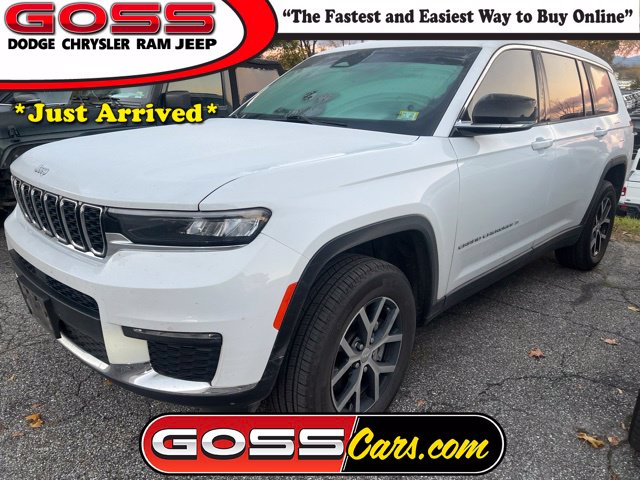  Jeep Grand Cherokee L