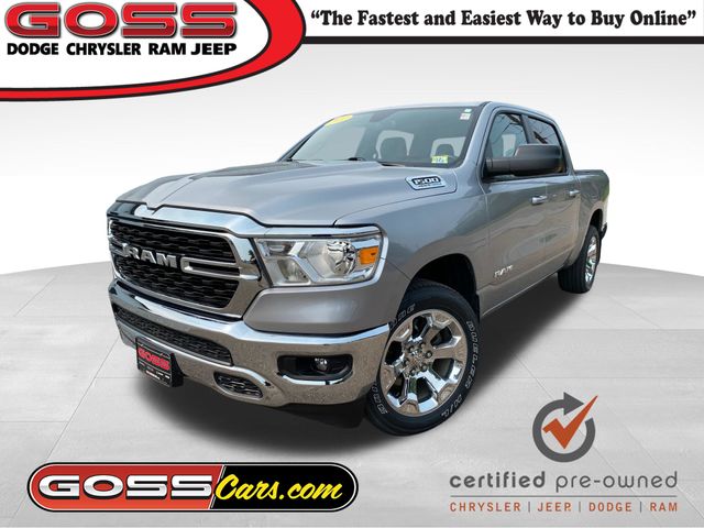 2022 Ram 1500 Truck 
