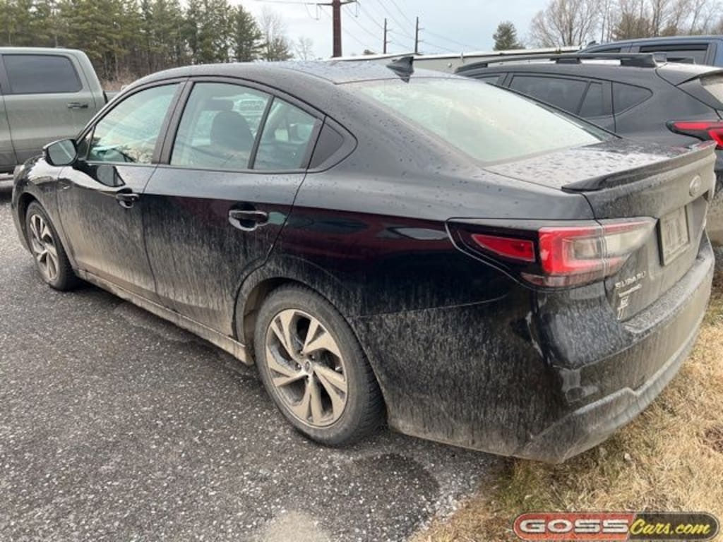 Used 2024 Subaru Legacy Premium Sedan Sedan