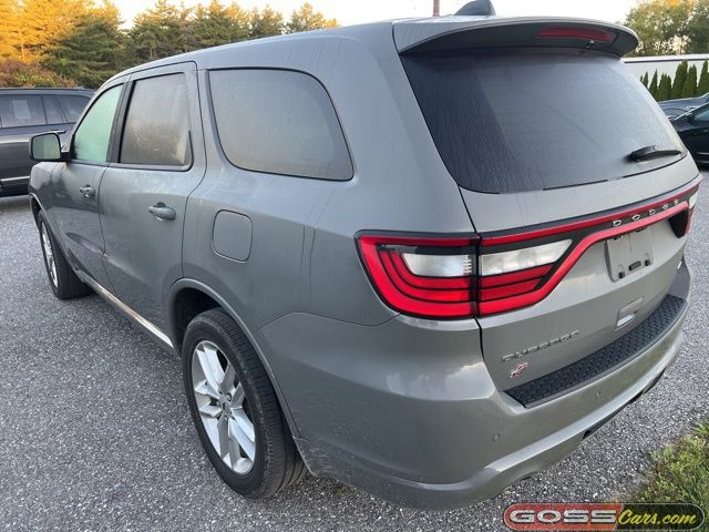 2023 Dodge Durango GT photo 4