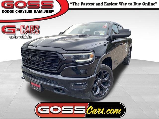 2021 Ram 1500 Truck 