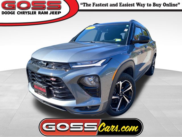 2021 Chevrolet Trailblazer