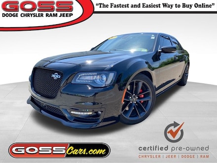 2023 Chrysler 300 C Sedan