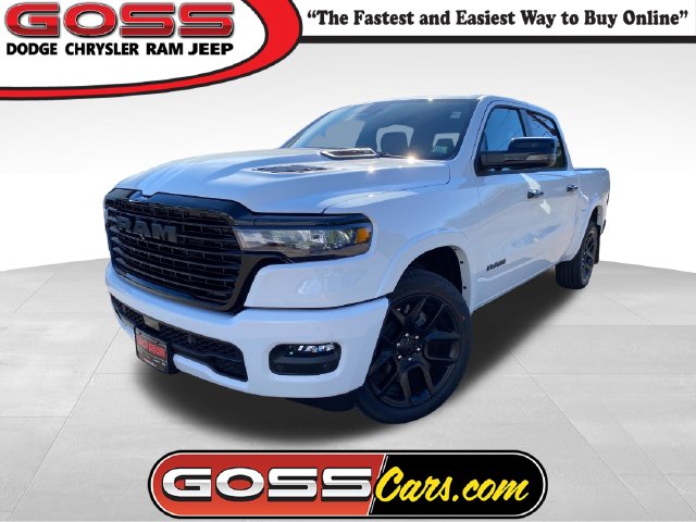 2026 RAM 1500 Pickup
