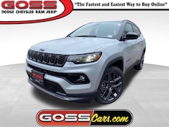 2026 Jeep Compass LIMITED ALTITUDE 4X4 Sport Utility