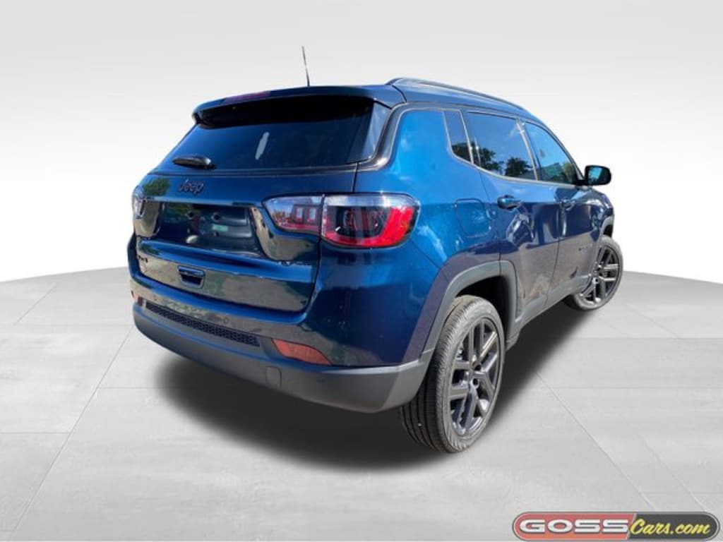 New 2026 Jeep Compass LIMITED ALTITUDE 4X4 Sport Utility