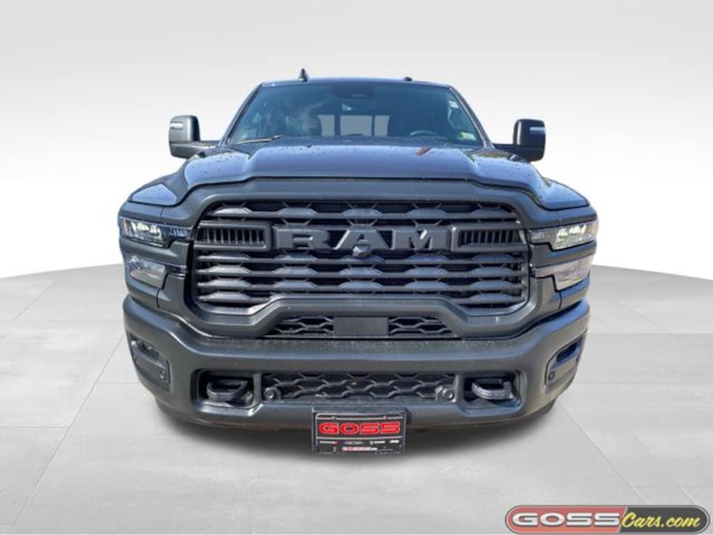 New 2026 Ram 2500 TRADESMAN CREW CAB 4X4 6'4 BOX Pickup