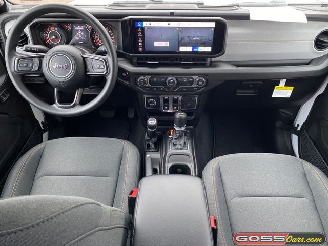 2026 Jeep Wrangler 2-Door Sport - Photo 9