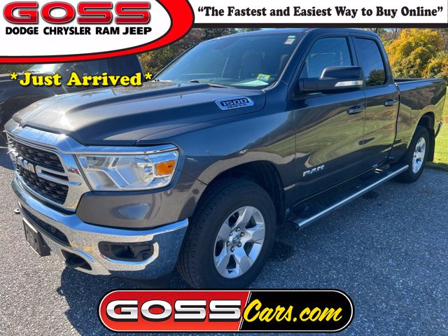 2022 RAM 1500 Pickup