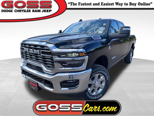 2025 Ram 2500 Pickup 