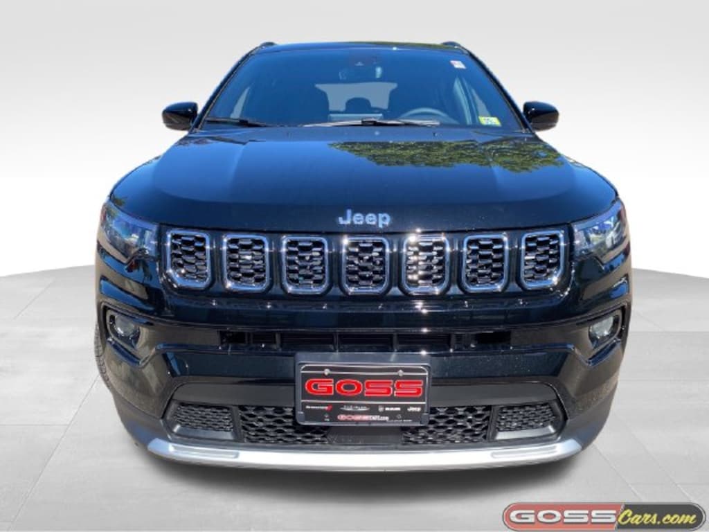 New 2026 Jeep Compass LIMITED 4X4 Sport Utility