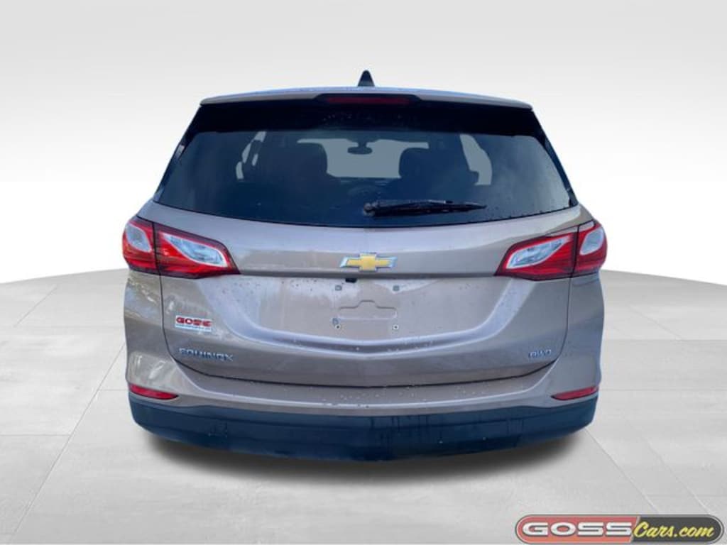 Used 2019 Chevrolet Equinox LS SUV