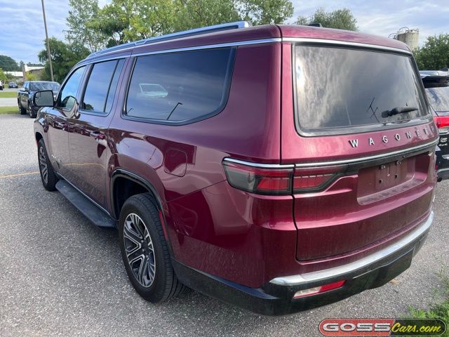 2024 Jeep Wagoneer L Series II photo 4