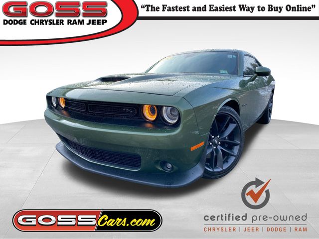 2021 Dodge Challenger R/T