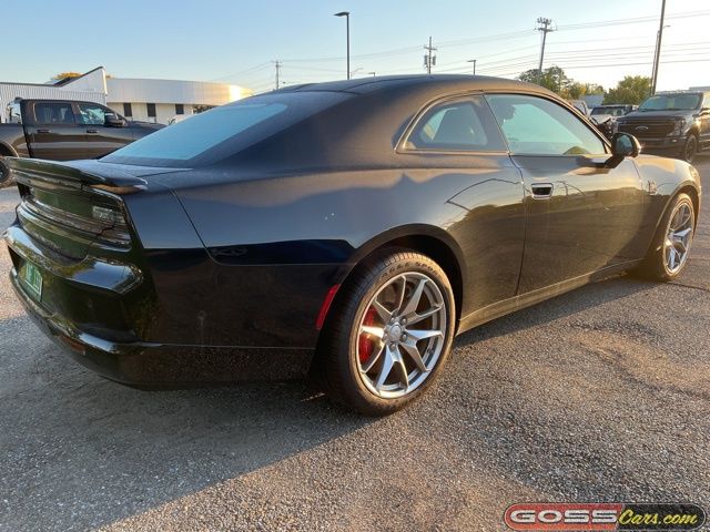 2024 Dodge Charger R/T Scat Pack photo 2