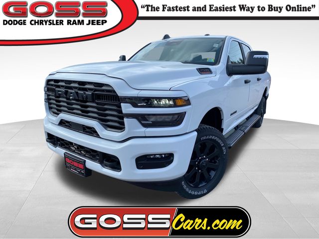 2026 RAM 2500 Big Horn 4X4 Crew Cab SWB's photo