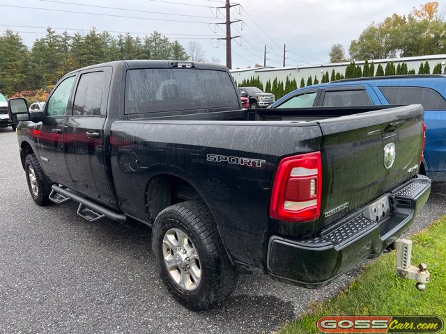 Certified 2024 Ram 2500 Big Horn Crew Cab Truck