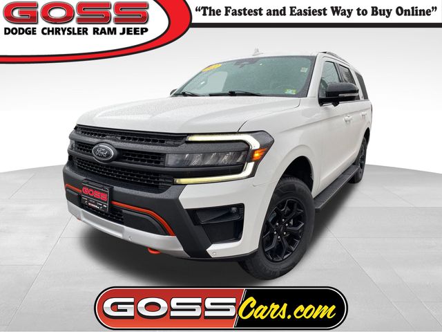 2022 Ford Expedition Timberline's photo