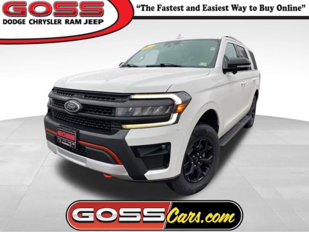 Used 2022 Ford Expedition Timberline SUV