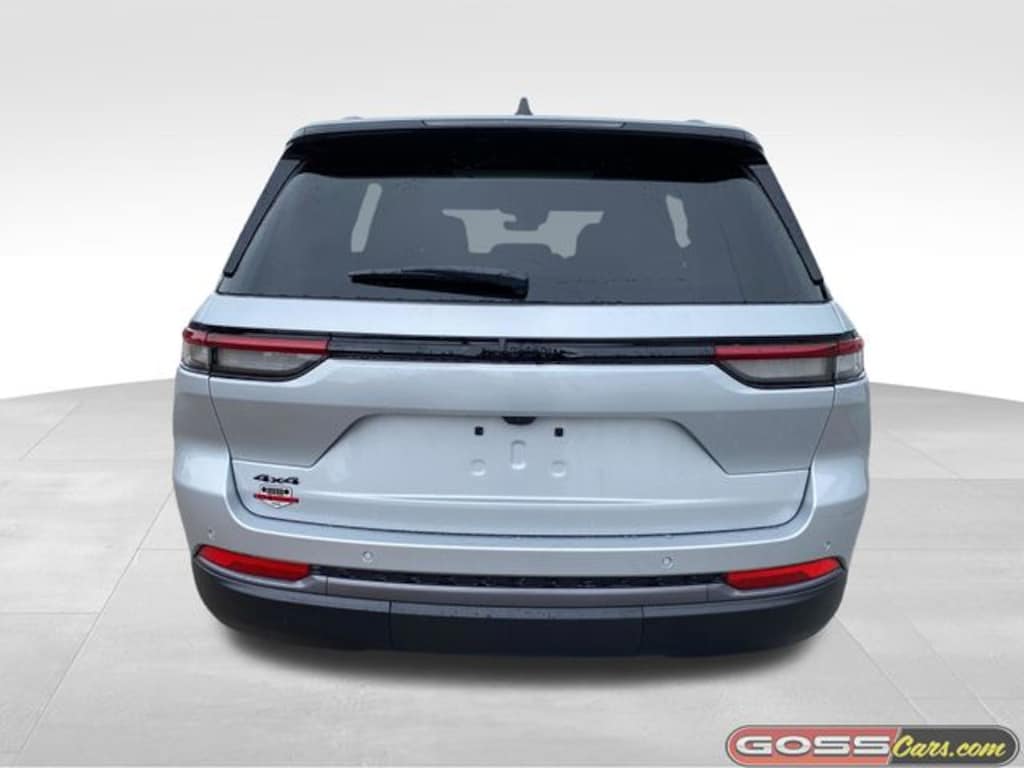New 2026 Jeep Grand Cherokee LIMITED 4X4 Sport Utility