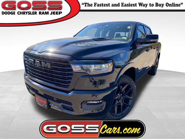 2026 RAM Ram 1500 Pickup Laramie's photo