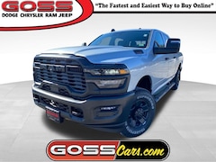 2026 Ram 2500 TRADESMAN CREW CAB 4X4 6'4 BOX Pickup