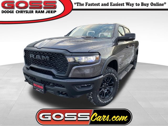 2026 RAM Ram 1500 Pickup Rebel's photo