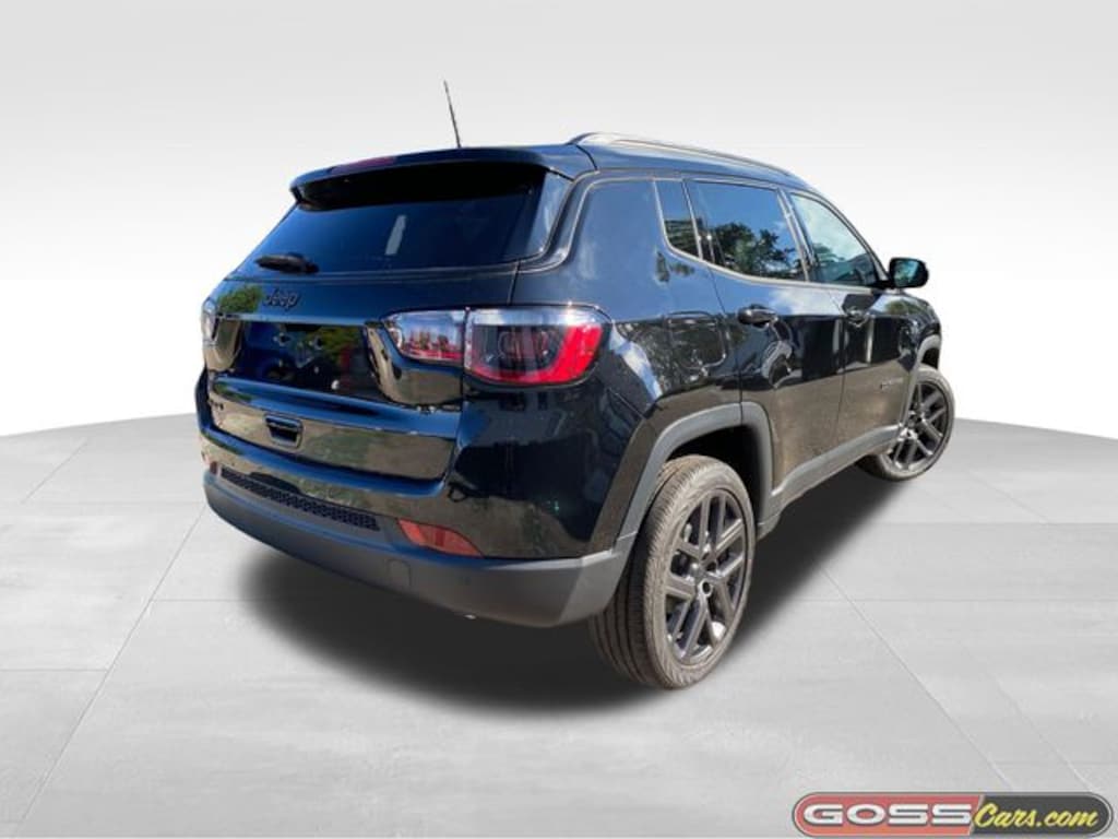 New 2026 Jeep Compass LIMITED ALTITUDE 4X4 Sport Utility