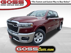2025 Ram 1500 BIG HORN CREW CAB 4X4 5'7 BOX