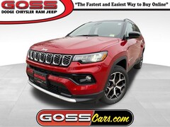 2026 Jeep Compass LIMITED 4X4