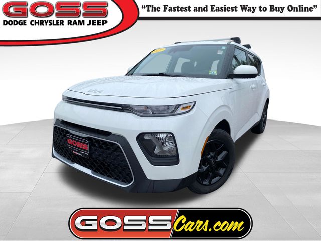2022 Kia Soul 2.0L LX IVT's photo