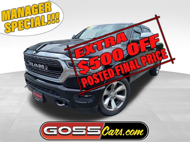 2021 Ram 1500 Truck 