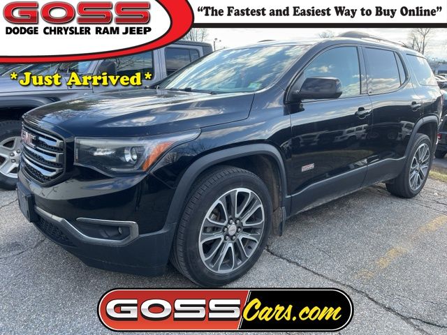 2017 GMC Acadia SLT-1