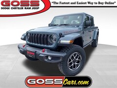 2026 Jeep Gladiator RUBICON 4X4