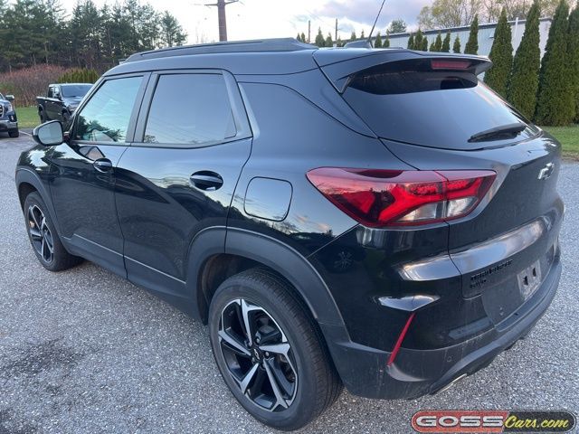 2023 Chevrolet Trailblazer RS photo 4