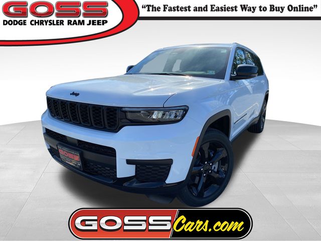 2025 Jeep Grand Cherokee L Altitude's photo