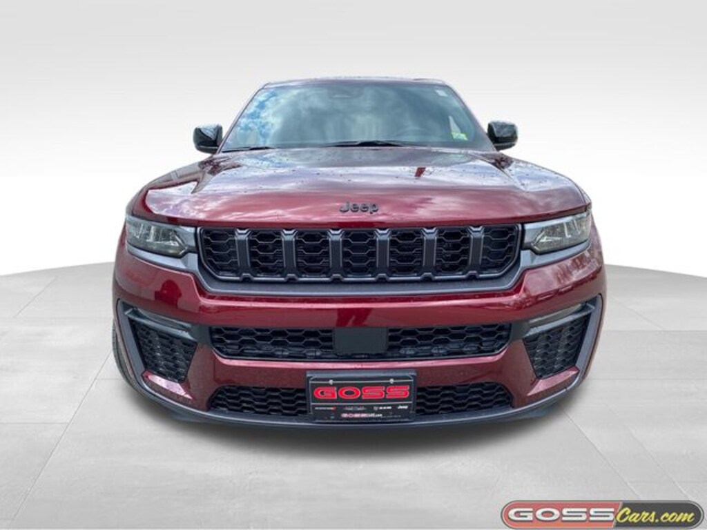 New 2026 Jeep Grand Cherokee LIMITED 4X4 Sport Utility