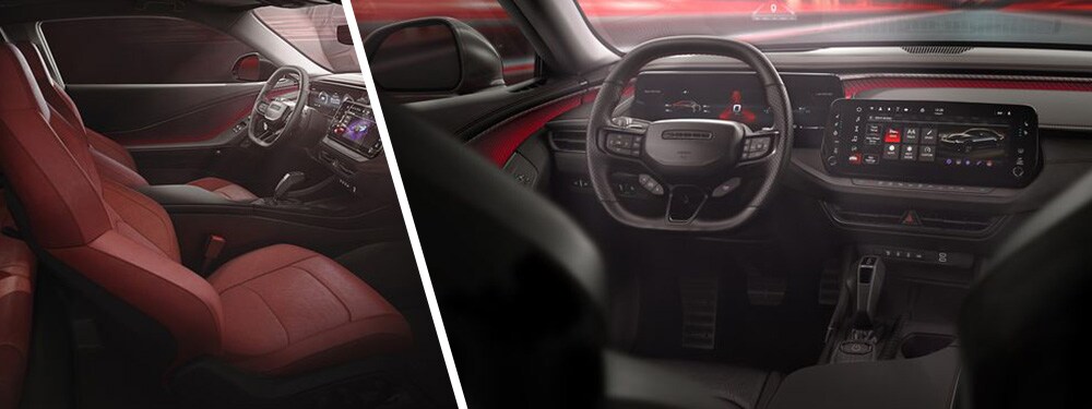 New 2025 Dodge Charger EVs South Burlington, VT | Goss Dodge