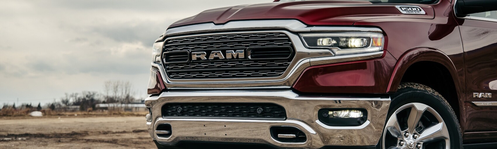 Ram 1500 Lease Deals near Milton VT
