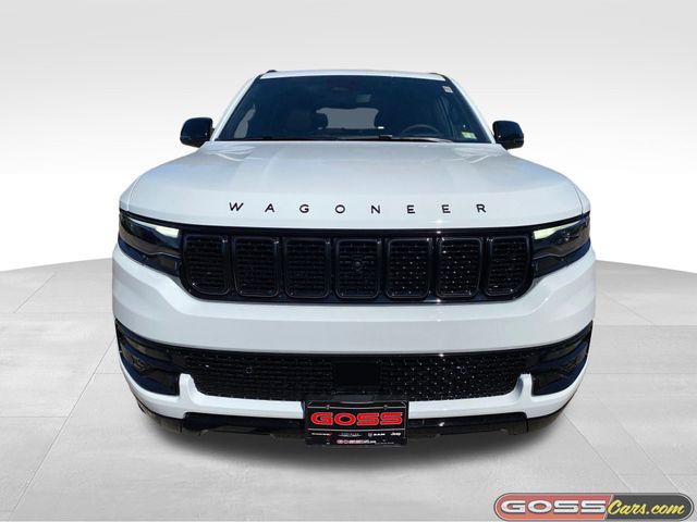 2025 Jeep Wagoneer Carbide photo 2