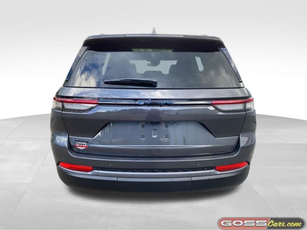 New 2026 Jeep Grand Cherokee LIMITED 4X4 Sport Utility