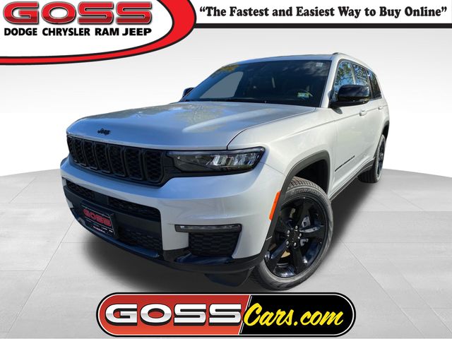 2025 Jeep Grand Cherokee L Limited's photo