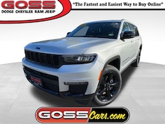 2025 Jeep Grand Cherokee L LIMITED 4X4 Sport Utility