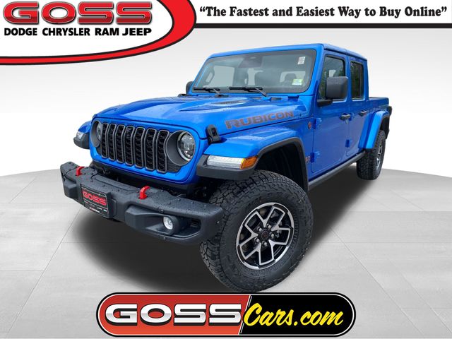 2026 Jeep Gladiator Rubicon X Auto's photo