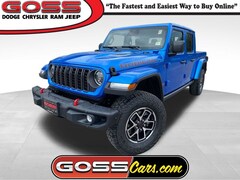 2026 Jeep Gladiator RUBICON X 4X4