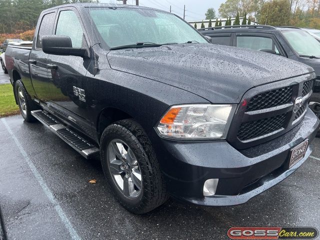2019 Ram 1500 Classic Express photo 2