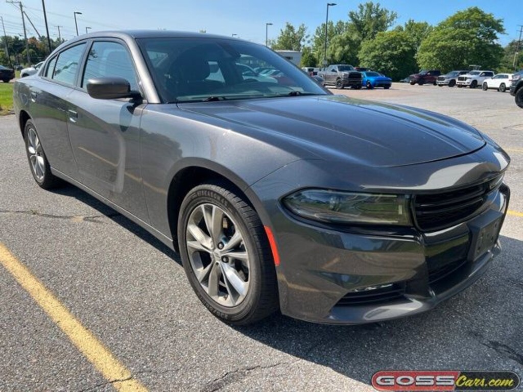 Used 2022 Dodge Charger SXT Sedan
