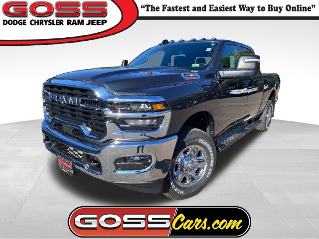 2026 Ram 3500 TRADESMAN CREW CAB 4X4 6'4 BOX