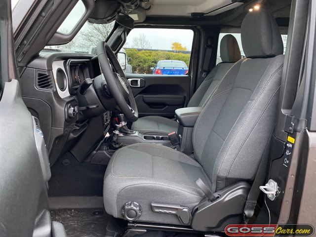 2026 Jeep Wrangler 2-Door Sport S - Photo 23