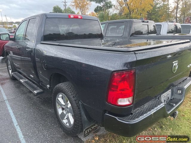 2019 Ram 1500 Classic Express photo 4